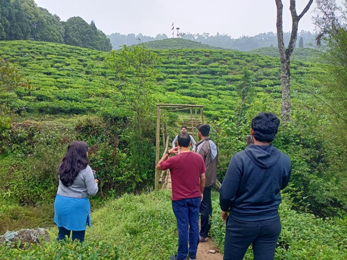 Theeng'S Homestay Mirik Bagian luar foto